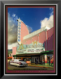 Fremont Theater Posters par Larry Grossman