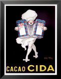 Cacao Cida Pósters por Jean D' Ylen