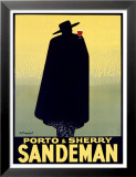 Sandeman Affiches par Georges Massiot
