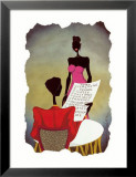 His Check List Affiches par Leroy Campbell