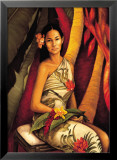 Island Woman II Pósters por Migdalia Arellano