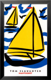 Nantucket Affiches par Tom Slaughter