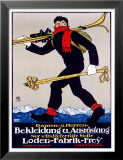 Bekleidung u. Ausrustung Art par Henel 