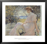 Eleanor 1907 Póster por Frank Weston Benson