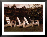Inselbücherei Poster von Jamie Wyeth