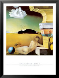 Décoration murale pour Hélena Rubinstein Art par Salvador Dalí