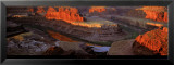 Dead Horse Point Prints by Alain Thomas
