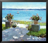 Harbor Springs-Michigan Kunst av Pierre Bittar Harbor Springs-Michigan Kunst av Pierre Bittar