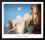Origen Láminas por Michael Parkes Origen Láminas por Michael Parkes
