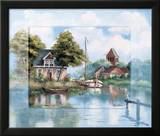Back Home Prints by Reint Withaar