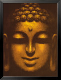 Buda Póster por Mahayana