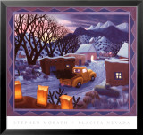 Placita Nevada Arte por Stephen Morath Placita Nevada Arte por Stephen Morath