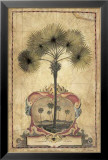 Palmera del alba Láminas por Elizabeth Jardine