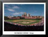 Wrigley Field Prints by Ira Rosen