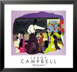 Participation Affiches par Leroy Campbell