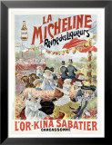 La Micheline Plakater av C. H. Beauvais La Micheline Plakater av C. H. Beauvais