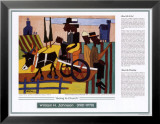 Artistes Afro-américains, William H. Johnson, Going to Church Posters par William H. Johnson