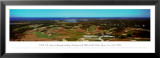 1995 US Open Championship - Shinnecock Hills Golf Club - New York Póster por James Blakeway