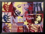 One Way Poster par Paul Raynal