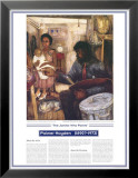Artistes Afro-américain - Palmer Hayden - The Janitor Who Paints Affiches par Palmer Hayden