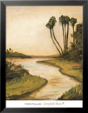 Everglade River II Lámina por Mark Pulliam Everglade River II Lámina por Mark Pulliam