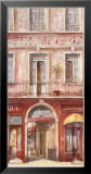 El encanto de París Arte por Fabrice De Villeneuve El encanto de París Arte por Fabrice De Villeneuve