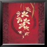 Orchid Harmony Láminas por Ivo