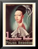 Josephine Baker Lámina Josephine Baker Lámina