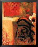 Meditation Tapestry Láminas por Valerie Willson Meditation Tapestry Láminas por Valerie Willson