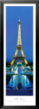 Eiffel Tower, Paris, France Láminas por James Blakeway Eiffel Tower, Paris, France Láminas por James Blakeway