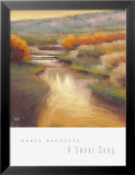 A Sweet Song Kunst av Marla Baggetta