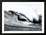 Vague du pacifique Affiches par Gilles Martin-Raget