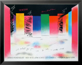 "Horizon" Affiches par James Rosenquist