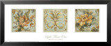 Idylle Fleuri I Pósters por Jill O'Flannery Idylle Fleuri I Pósters por Jill O'Flannery