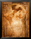 Danae Affiches par Richard Franklin