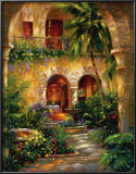 Secret Hideaway Art by J. Martin