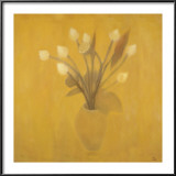 Tulip Mist Posters by Duc 