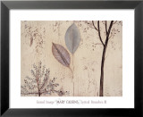 Lyrical Branches III Pósters por Mary Calkins Lyrical Branches III Pósters por Mary Calkins