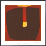 Plate, 2004 Poster by Carl Abbott