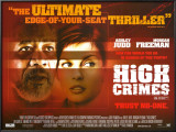 High Crimes Posters