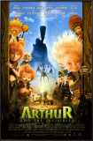 Arthur and the Invisibles Poster