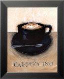 Cappuccino Posters
