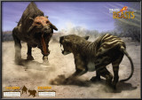 Walking with Prehistoric Beasts Photo