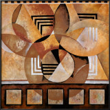 Osmosis Print by Marlene Healey
