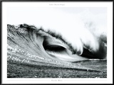 Pacific Wave Prints by Gilles Martin-Raget