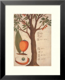 Guava Tree Poster av Michael Boym Guava Tree Poster av Michael Boym