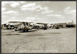 Sikorsky S-38 Awaiting Delivery, Curtis Field, 1928 Prints by William Jabez Muckley