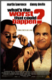 What's the Worst That Could Happen Posters