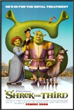 Shrek 3 Posters