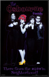 The Osbournes Posters